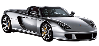 Ремонт а Porsche (Порше) Carrera GT